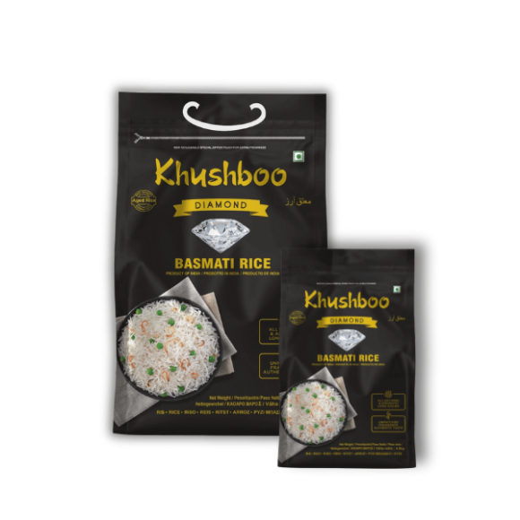 Khushboo Basmati Diamond