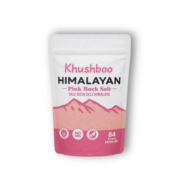 Khushboo Himalayan Pink Salt Fine