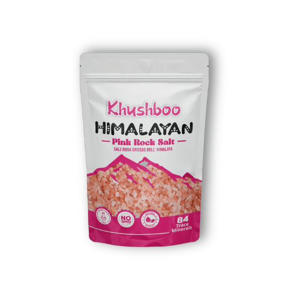 Khushboo Himalayan Pink Salt Coarse
